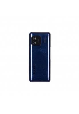 Мобільний телефон Tecno T301 Deep Blue (4895180778681)