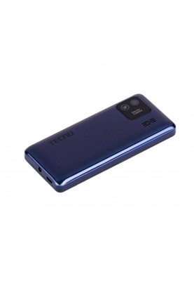 Мобільний телефон Tecno T301 Deep Blue (4895180778681)