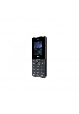 Мобільний телефон Tecno T301 Phantom Black (4895180778674)