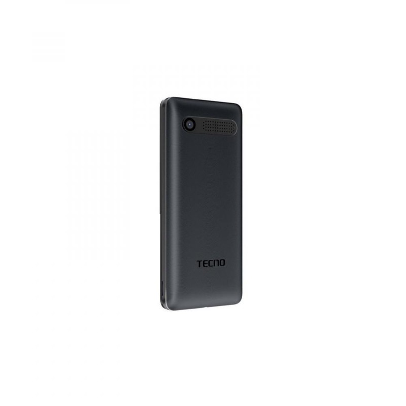 Мобільний телефон Tecno T301 Phantom Black (4895180778674)