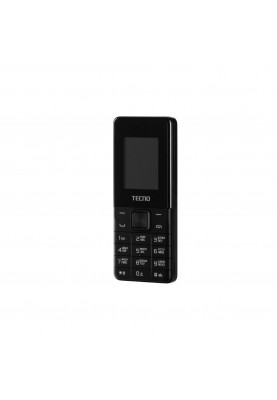 Мобільний телефон Tecno T301 Phantom Black (4895180778674)