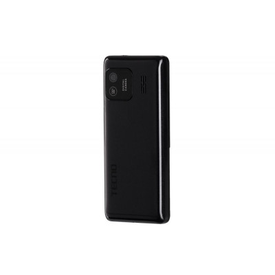 Мобільний телефон Tecno T301 Phantom Black (4895180778674)