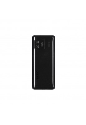 Мобільний телефон Tecno T301 Phantom Black (4895180778674)