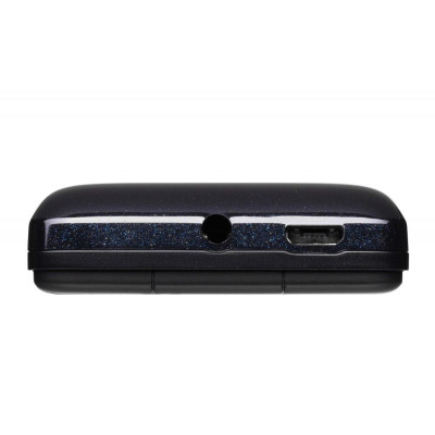 Мобільний телефон Tecno T301 Phantom Black (4895180778674)