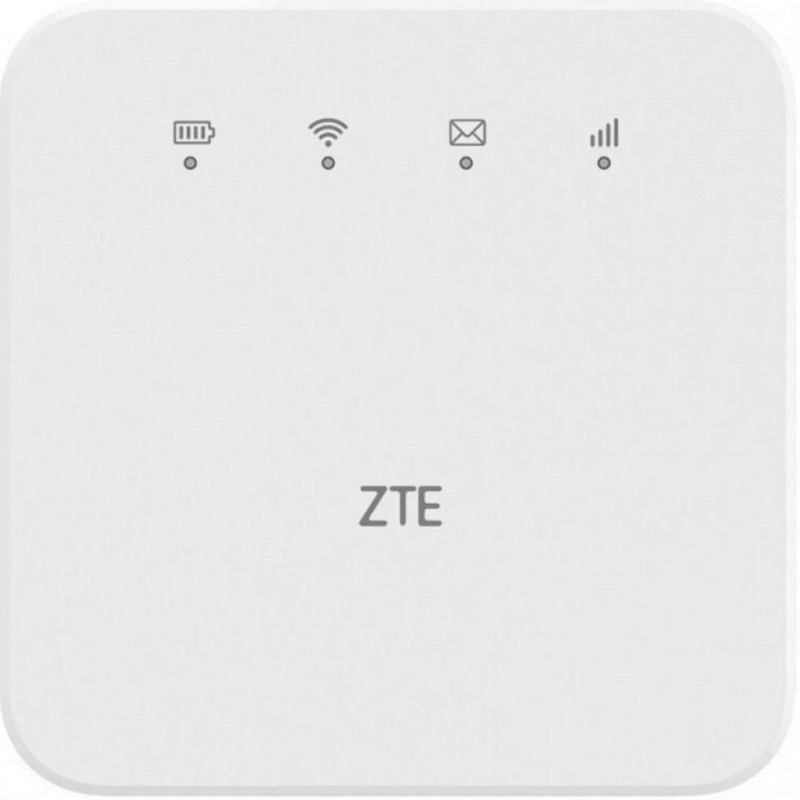 Модем 3G/4G + Wi-Fi роутер ZTE MF927U