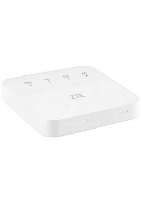Модем 3G/4G + Wi-Fi роутер ZTE MF927U