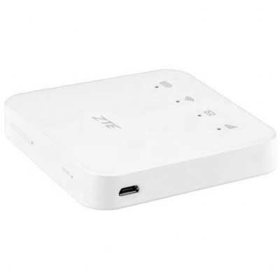 Модем 3G/4G + Wi-Fi роутер ZTE MF927U
