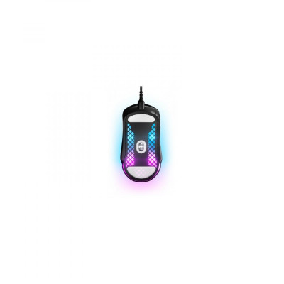 Миша SteelSeries Aerox 5 USB Black (62401)