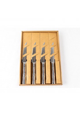 Набір кухонних ножів Samura Bamboo (SBA-0031S)