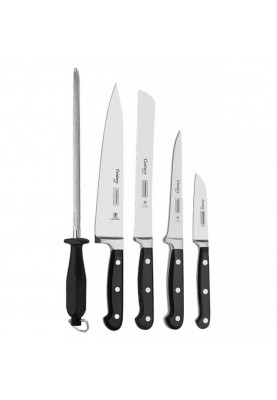 Набір ножів з 6 предметів Tramontina Century 24099/025