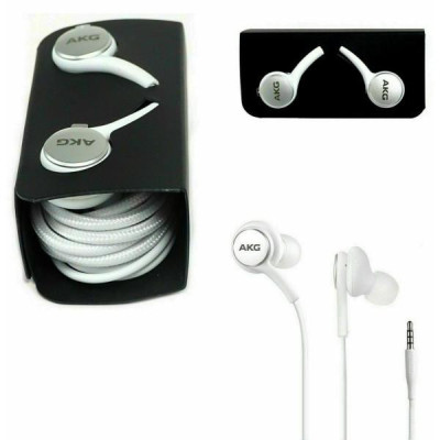 Навушники AKG EO-IG955 White