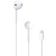 Навушники з мікрофоном Apple EarPods with Lightning Connector (MMTN2)