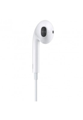 Навушники з мікрофоном Apple EarPods with Lightning Connector (MMTN2)