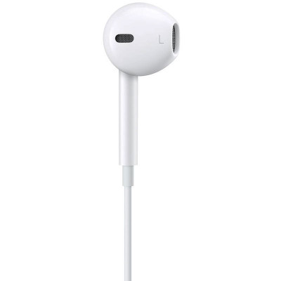 Навушники з мікрофоном Apple EarPods with Lightning Connector (MMTN2)