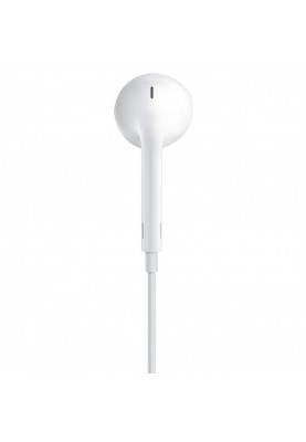 Навушники з мікрофоном Apple EarPods with Lightning Connector (MMTN2)