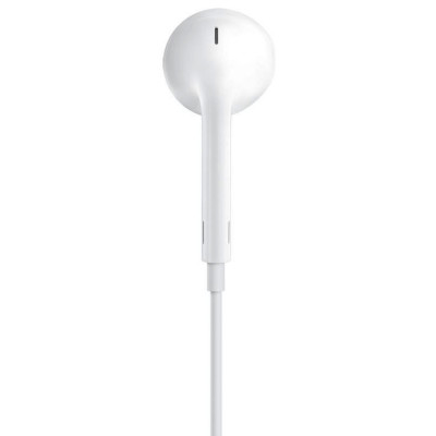 Навушники з мікрофоном Apple EarPods with Lightning Connector (MMTN2)