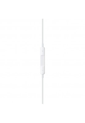 Навушники з мікрофоном Apple EarPods with Lightning Connector (MMTN2)