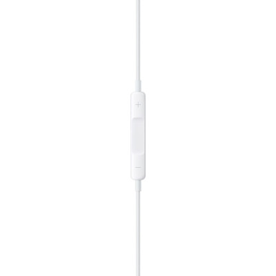 Навушники з мікрофоном Apple EarPods with Lightning Connector (MMTN2)