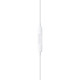 Навушники з мікрофоном Apple EarPods with Lightning Connector (MMTN2)