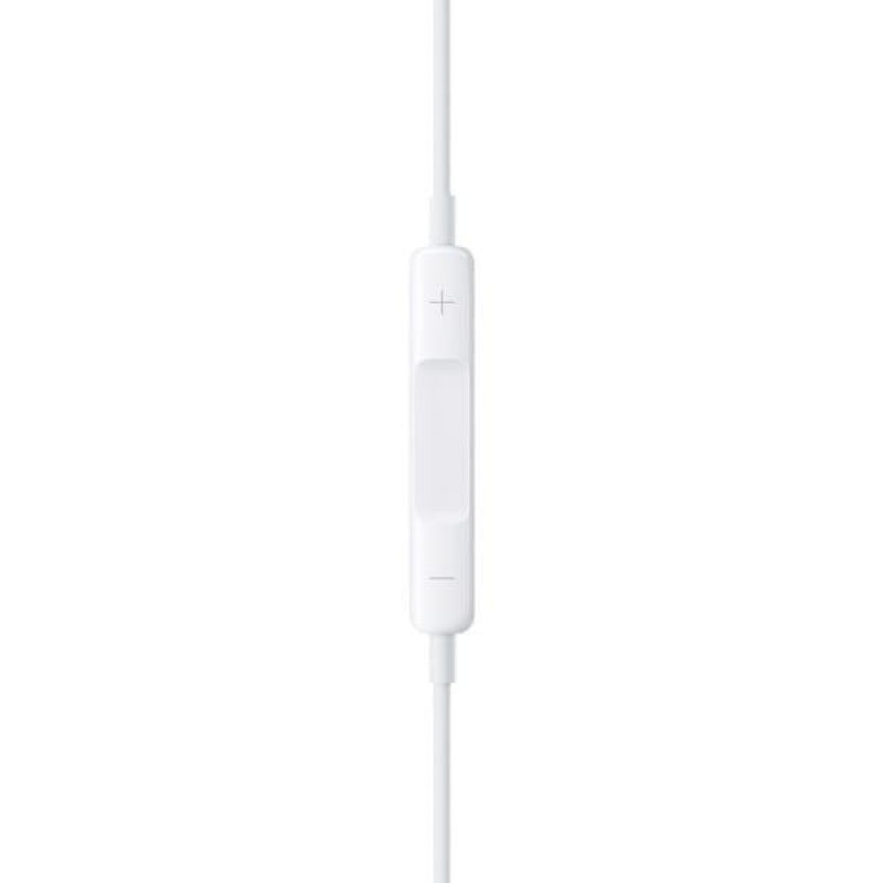 Навушники з мікрофоном Apple EarPods with Mic (MNHF2)