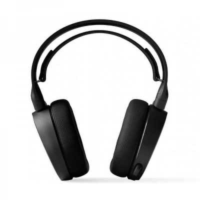 Навушники з мікрофоном SteelSeries Arctis 3 for PS5 Black (61501)