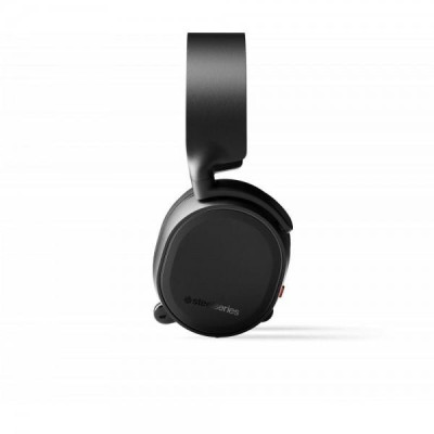 Навушники з мікрофоном SteelSeries Arctis 3 for PS5 Black (61501)
