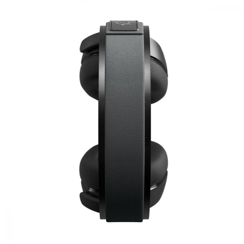 Навушники з мікрофоном SteelSeries Arctis 7+ Black (61470)