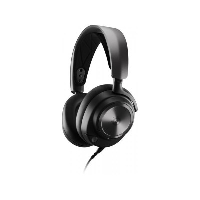 Навушники із мікрофоном SteelSeries Arctis Nova Pro for Xbox Black (61528)