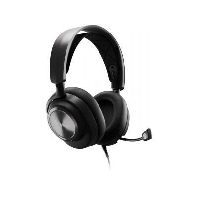 Навушники із мікрофоном SteelSeries Arctis Nova Pro for Xbox Black (61528)