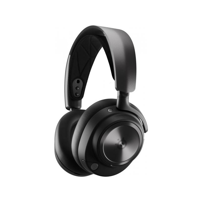 Навушники із мікрофоном SteelSeries Arctis Nova Pro Wireless for Xbox Black (61521)