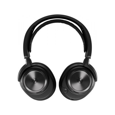 Навушники із мікрофоном SteelSeries Arctis Nova Pro Wireless for Xbox Black (61521)