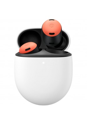 Навушники TWS Google Pixel Buds Pro Coral (GA03202)