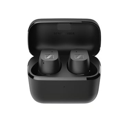 Навушники TWS Sennheiser CX True Wireless Black (508973)
