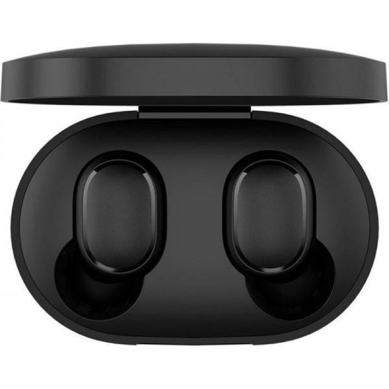 Навушники TWS Xiaomi Redmi Buds Essential Black (BHR6606GL)