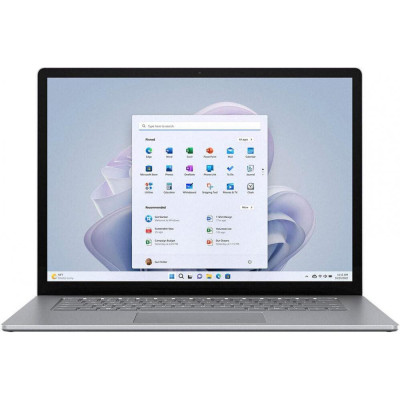 Ноутбук Microsoft Surface Laptop 5 i5 8/256GB Platinum (QZI-00001)