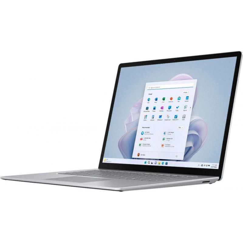 Ноутбук Microsoft Surface Laptop 5 i5 8/256GB Platinum (QZI-00001)