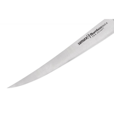 Ніж філейний Samura Bamboo (SBA-0048F)