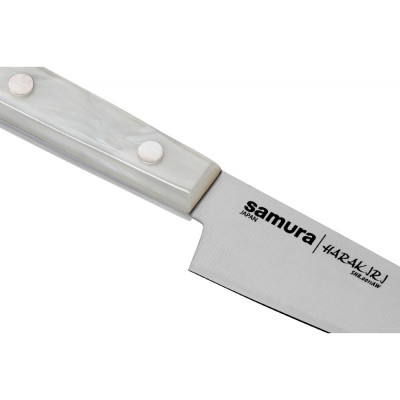 Ніж кухонний овочевий Samura Harakiri Acryl (SHR-0011AW)