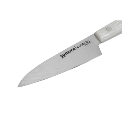 Ніж кухонний овочевий Samura Harakiri Acryl (SHR-0011AW)