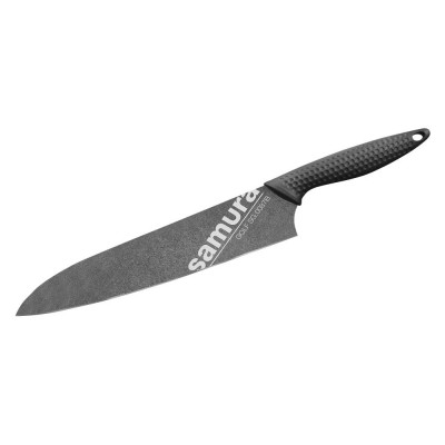 Ніж кухонний ШЕФ Samura Golf Stonewash (SG-0087B)