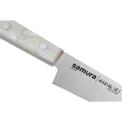 Ніж кухонний універсальний Samura Harakiri Acryl (SHR-0021AW)