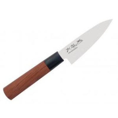 Ніж універсальний KAI Seki Magoroku Redwood MGR-100P