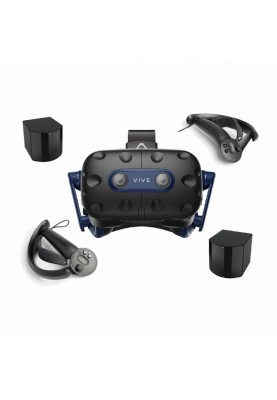 Окуляри віртуальної реальності HTC Vive Pro 2 KIT (99HASZ003-00)