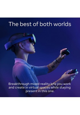 Окуляри віртуальної реальності Meta Quest Pro