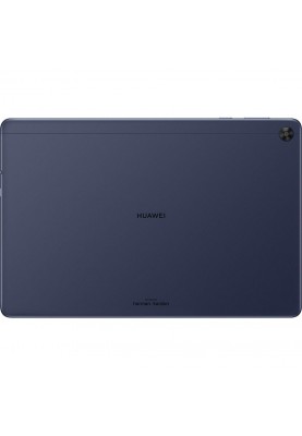 Планшет HUAWEI MatePad T10s 2/32GB Wi-Fi Deepsea Blue (53011DTD)