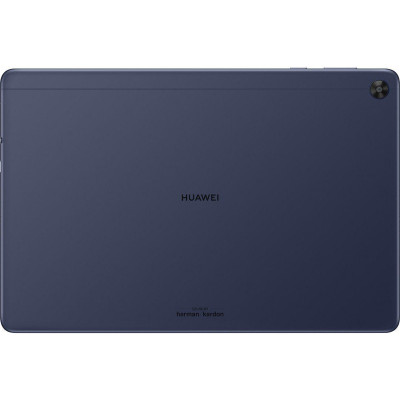 Планшет HUAWEI MatePad T10s 2/32GB Wi-Fi Deepsea Blue (53011DTD)