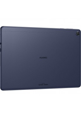 Планшет HUAWEI MatePad T10s 2/32GB Wi-Fi Deepsea Blue (53011DTD)