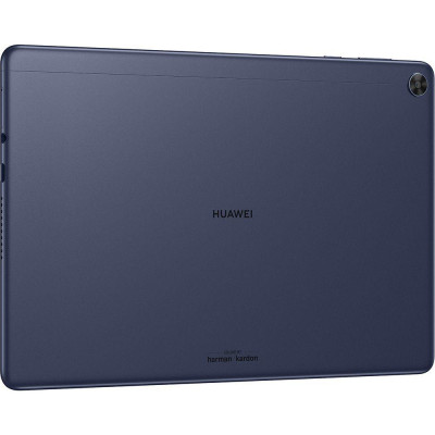 Планшет HUAWEI MatePad T10s 2/32GB Wi-Fi Deepsea Blue (53011DTD)
