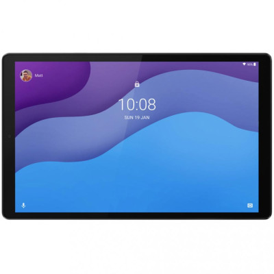Планшет Lenovo M10 TB-X306F 10.1 4/64GB Wi-Fi Platinum Grey (ZA6W0128UA, ZA6W004PL)
