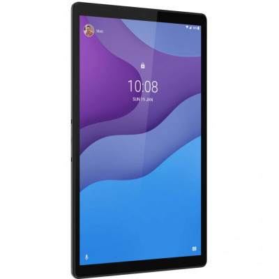 Планшет Lenovo M10 TB-X306F 10.1 4/64GB Wi-Fi Platinum Grey (ZA6W0128UA, ZA6W004PL)